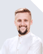 Expert - Vadym Kostiuk